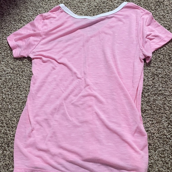 Pink Rue 21 tee - Picture 2 of 4
